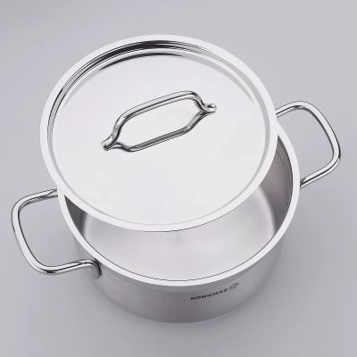 قابلمه تک استیل کرکماز مدل Alfa A1017