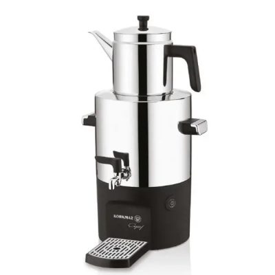 سماور برقی کرکماز مدل Çayşef Inox A841