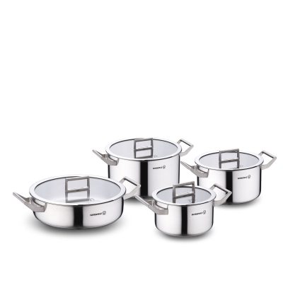 سرویس قابلمه کرکماز A2786 Plata